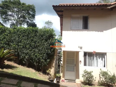 Casa de Condomínio com 2 Quartos à venda, 100m² no Chácara Nossa Senhora de Fátima, Cotia