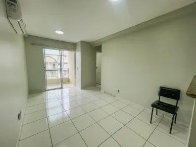Apartamento com 2 Quartos para alugar, 60m² no Ponta Negra, Manaus