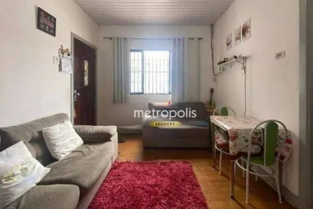 Casa com 4 Quartos à venda, 190m² no Olímpico, São Caetano do Sul