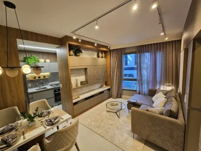 com 1 Quarto à venda, 42m² no Centro, Florianópolis