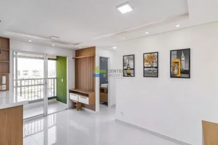 Apartamento com 2 Quartos à venda, 42m² no Vila Independência, São Paulo
