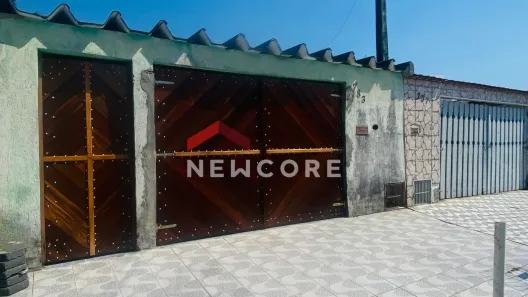 Casa com 2 Quartos à venda, 98m² no Balneario Samas, Mongaguá