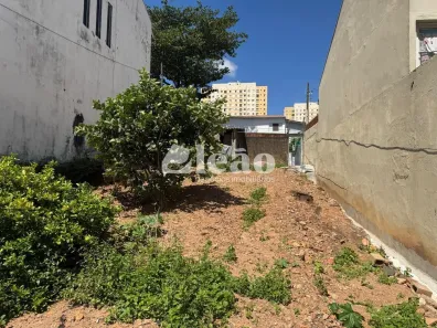 Lote/Terreno à venda, 265m² no Jardim Cura D'Ars, Campinas
