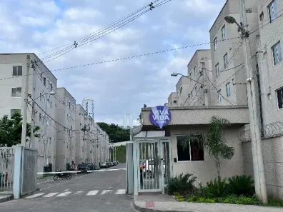 Apartamento com 2 Quartos à venda, 43m² no Santa Amélia, Belford Roxo