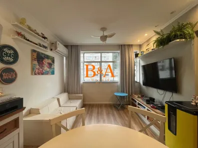 Apartamento com 3 Quartos à venda, 100m² no Copacabana, Rio de Janeiro