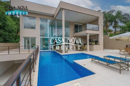 Casa de Condomínio com 6 Quartos à venda, 680m² no Marambaia, Vinhedo