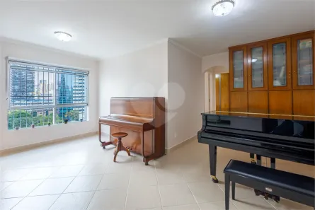 Apartamento com 2 Quartos à venda, 72m² no Vila Nova Conceição, São Paulo
