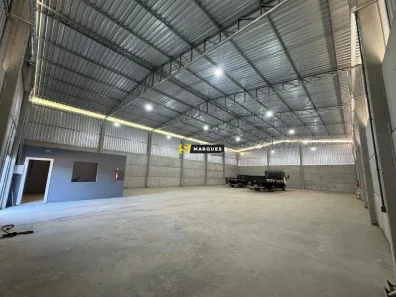 Galpão/Depósito/Armazém para alugar, 525m² no Itinga, Joinville