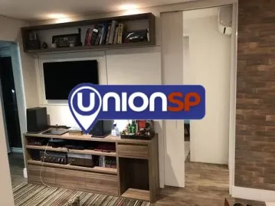 Apartamento com 1 Quarto à venda, 44m² no República, São Paulo