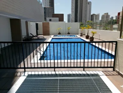 Apartamento com 3 Quartos à venda, 82m² no Tirol, Natal
