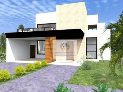 Casa de Condomínio com 3 Quartos à venda, 313m² no Betel, Paulínia