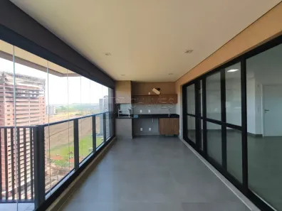 Apartamento com 4 Quartos para alugar, 151m² no Jardim Olhos D'Água II, Ribeirão Preto