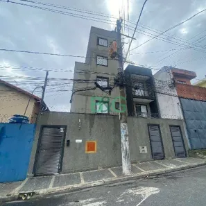 Apartamento com 2 Quartos à venda, 38m² no Vila Popular, São Paulo