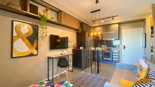 Apartamento com 1 Quarto para alugar, 49m² no Cerqueira César, São Paulo