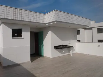 Cobertura com 3 Quartos à venda, 55m² no Itapoã, Belo Horizonte