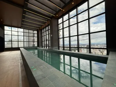 Apartamento com 1 Quarto à venda, 49m² no Setor Oeste, Goiânia