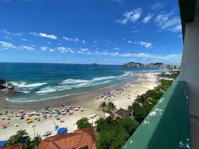Apartamento com 4 Quartos à venda, 145m² no Pitangueiras, Guarujá