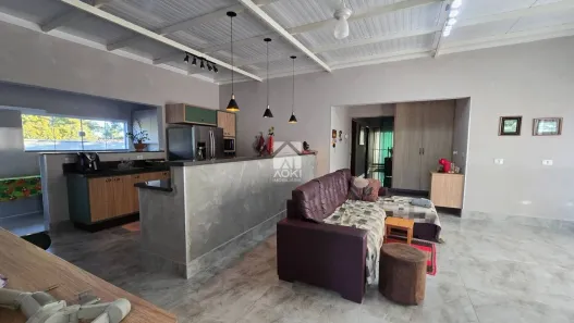 Fazenda/Sítio com 4 Quartos à venda, 307m² no Morro Alto, Iracemápolis