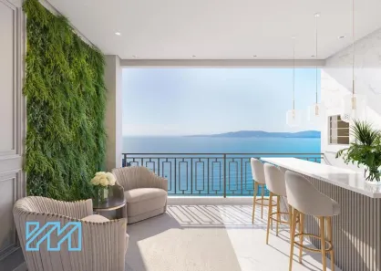 Apartamento com 4 Quartos à venda, 172m² no Centro, Itapema