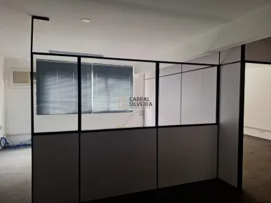 Sala Comercial para alugar, 68m² no Indianópolis, São Paulo