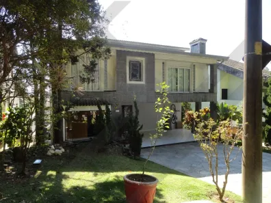 Casa de Condomínio com 7 Quartos à venda, 390m² no Residencial Morada dos Pássaros-Aldeia da Serra, Barueri