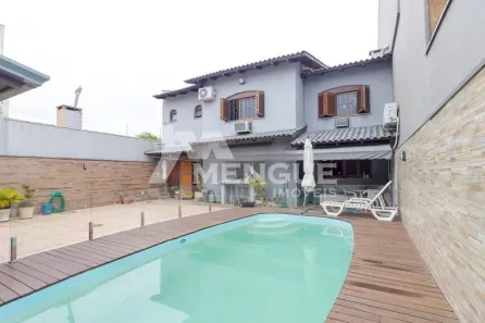 Casa com 3 Quartos à venda, 280m² no Jardim Itu, Porto Alegre