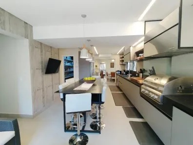 Apartamento com 4 Quartos para venda ou aluguel, 378m² no Cambuí, Campinas