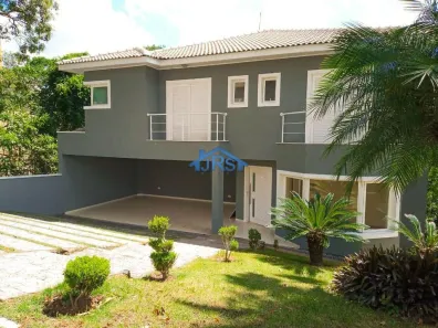 Casa de Condomínio com 4 Quartos para alugar, 450m² no Tarumã, Santana de Parnaíba
