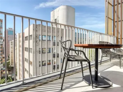 Apartamento com 1 Quarto à venda, 39m² no Jardim Paulista, São Paulo