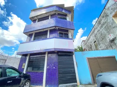 Prédio Comercial com 3 Quartos à venda, 276m² no Aurora, São Luís