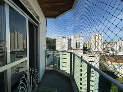 Apartamento com 3 Quartos à venda, 164m² no Centro, Juiz de Fora