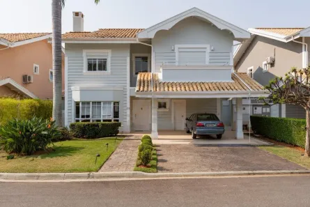 Casa de Condomínio com 4 Quartos à venda, 307m² no Notre Dame, Campinas