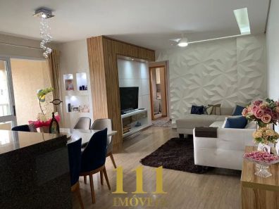 Apartamento com 3 Quartos à venda, 82m² no Jardim Veneza, São José dos Campos