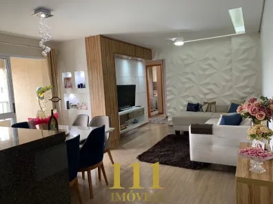 Apartamento com 3 Quartos à venda, 82m² no Jardim Veneza, São José dos Campos