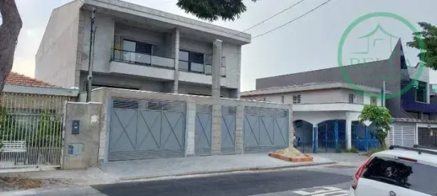 Sobrado com 3 Quartos à venda, 262m² no Parque São Domingos, São Paulo