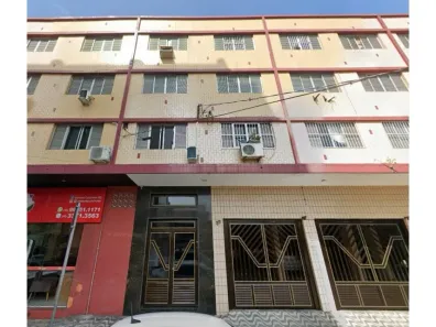 Apartamento com 1 Quarto à venda, 43m² no Boqueirão, Praia Grande