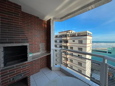 Apartamento com 2 Quartos à venda, 90m² no Ocian, Praia Grande