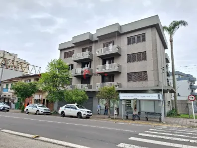 Apartamento com 3 Quartos para alugar, 112m² no Pio X, Caxias do Sul