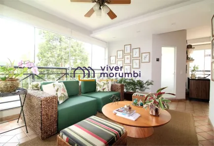 Apartamento com 4 Quartos à venda, 223m² no Vila Suzana, São Paulo