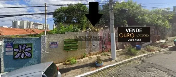 Lote/Terreno à venda, 10m² no Vila Bela, São Paulo