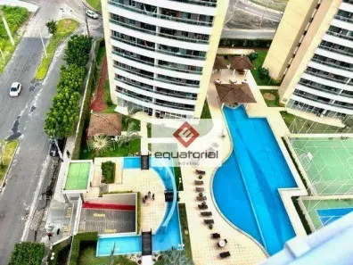 Apartamento com 3 Quartos à venda, 81m² no Edson Queiroz, Fortaleza