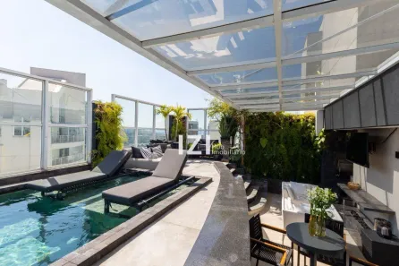 Cobertura com 4 Quartos à venda, 305m² no Brooklin Paulista, São Paulo