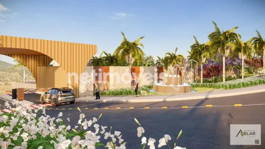 Lote/Terreno à venda, 563m² no Residencial Poços, Lagoa Santa