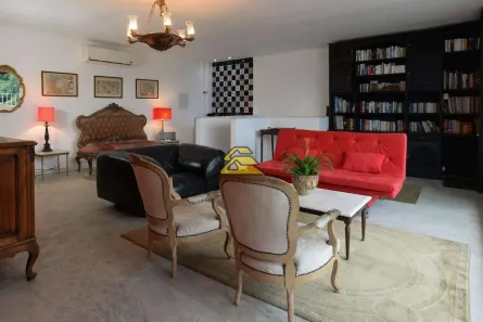 Casa com 6 Quartos à venda, 540m² no Cosme Velho, Rio de Janeiro