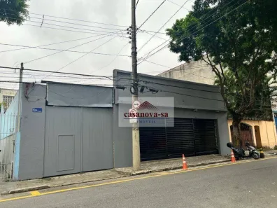 Galpão/Depósito/Armazém para alugar, 500m² no Fundação, São Caetano do Sul
