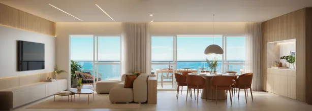Apartamento com 4 Quartos à venda, 172m² no Centro, Balneário Rincão