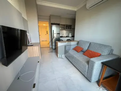 Apartamento com 1 Quarto para alugar, 27m² no Perdizes, São Paulo