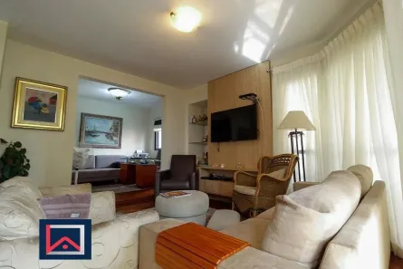 Apartamento com 3 Quartos à venda, 230m² no Perdizes, São Paulo