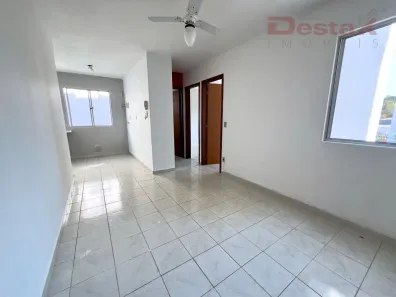Apartamento com 2 Quartos à venda, 41m² no Jardim Janaína, Biguaçu
