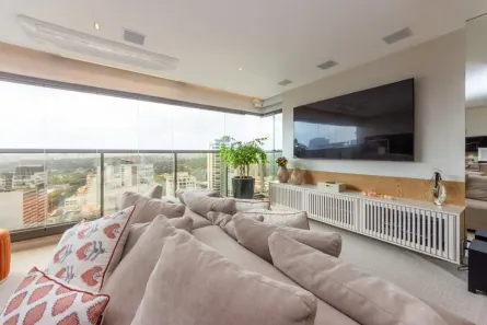 Apartamento com 2 Quartos à venda, 136m² no Jardim das Acácias, São Paulo